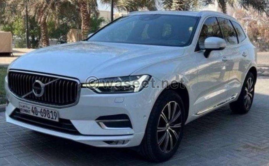 للبيع فولفو XC60 موديل2019   0