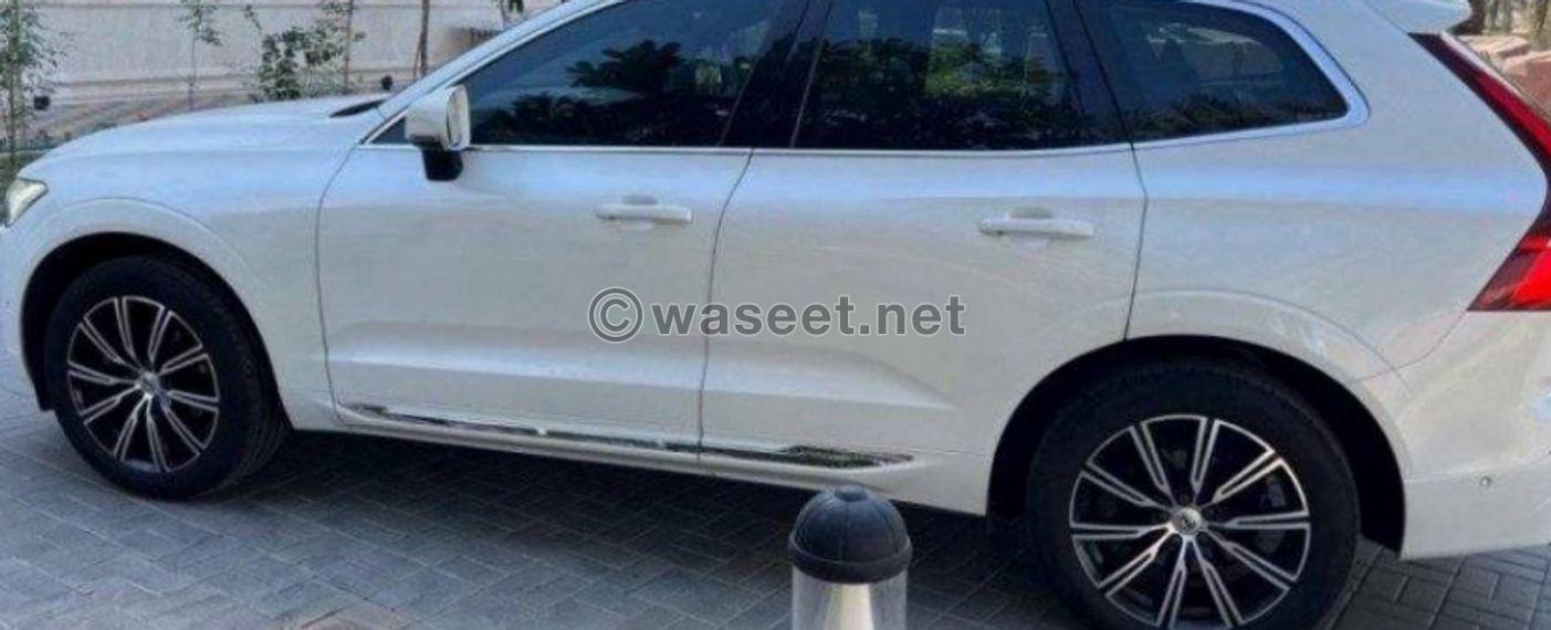 Volvo XC60 2019 model for sale   2