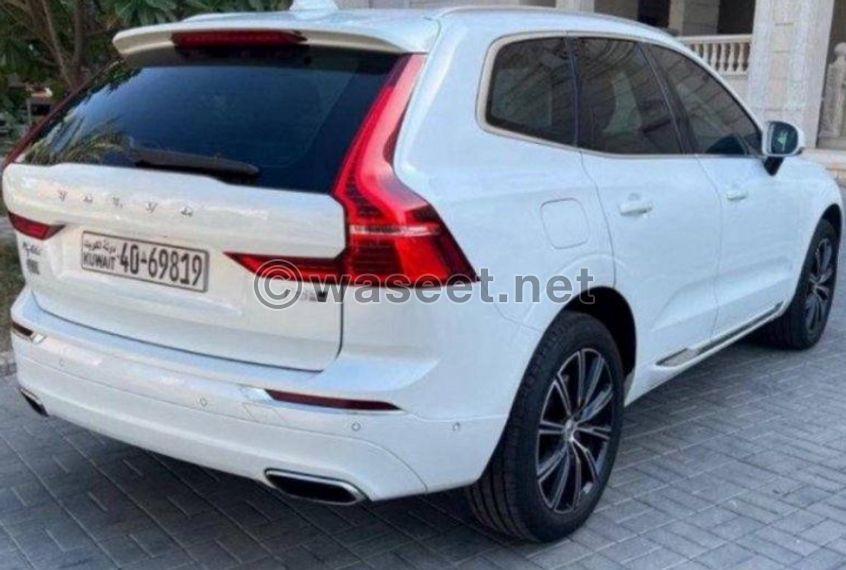 للبيع فولفو XC60 موديل2019   4