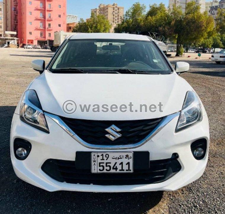 For sale Suzuki Baleno model 2020   0