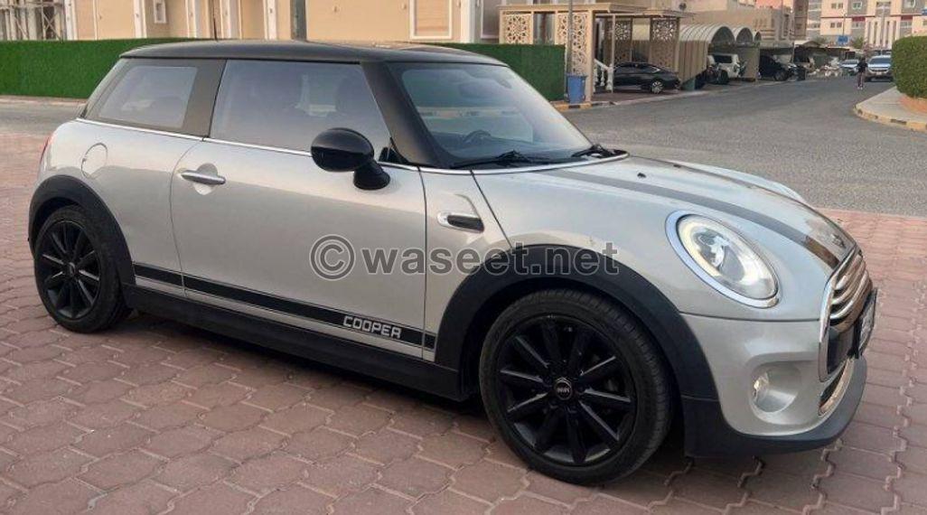 For sale Mini Cooper model 2014   3