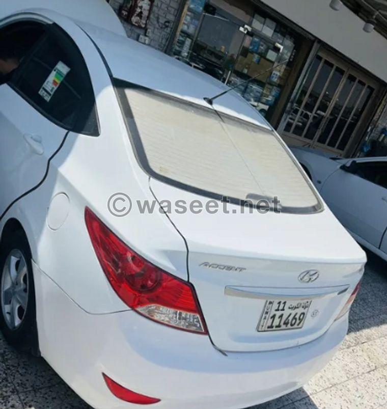 Hyundai Accent 2015 2