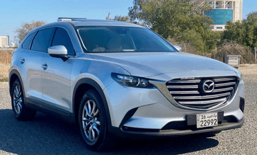 For sale Mazda CX 9 model 2018