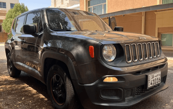 Jeep Sport Renegade 2017 model for sale