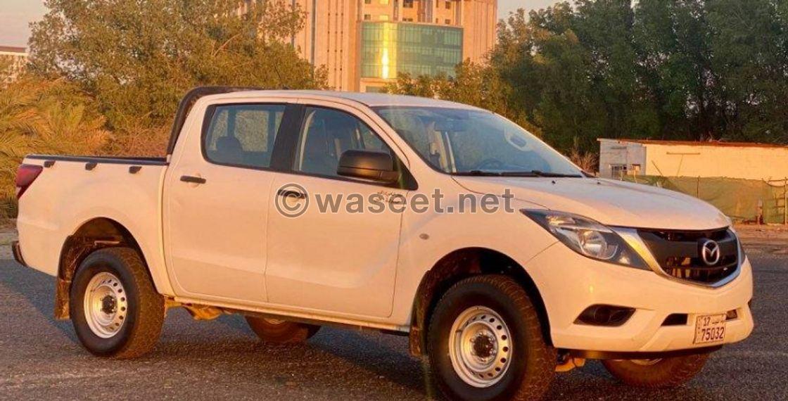 Mazda model 2019 pickup for sale 0