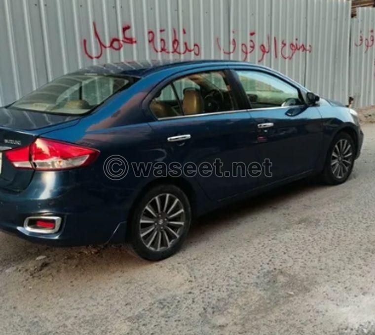 For sale Suzuki Ciaz model 2020  2