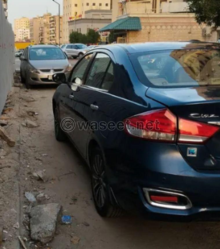 For sale Suzuki Ciaz model 2020  3