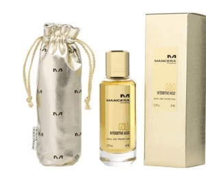 Mancera golden perfume for sale 