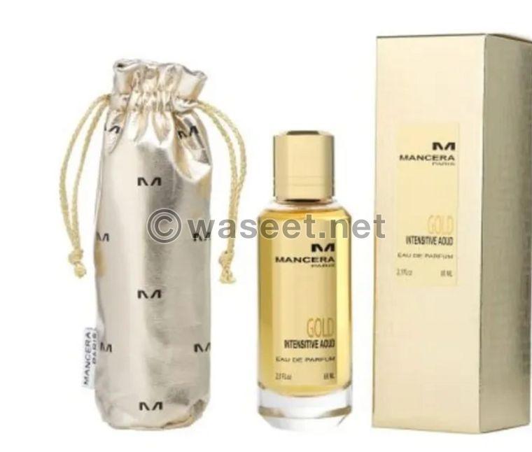 Mancera golden perfume for sale  0