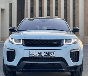 Evoque 2017 HSE for sale