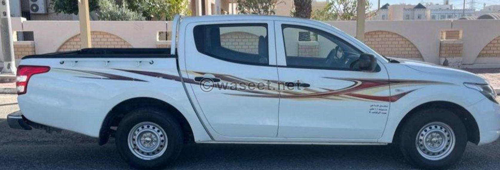 Mitsubishi pickup for sale model 2018 1