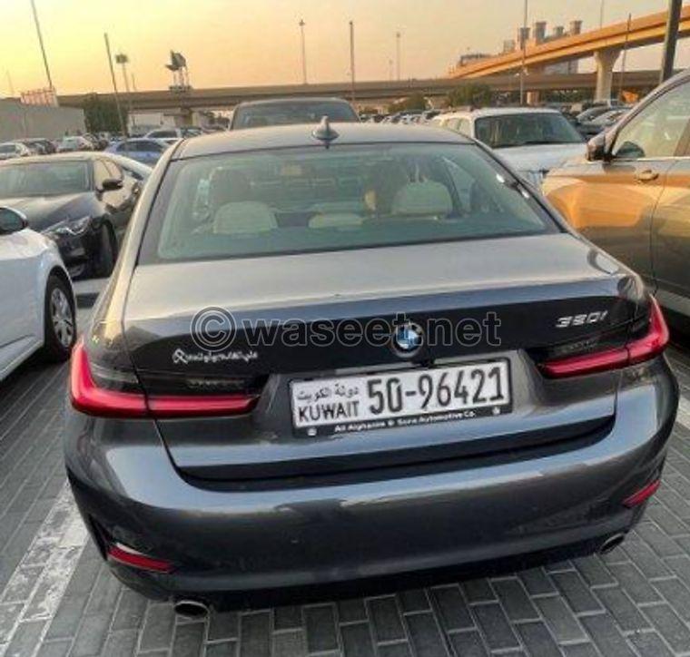 للبيع بسرعة BMW 320i موديل 2021 2