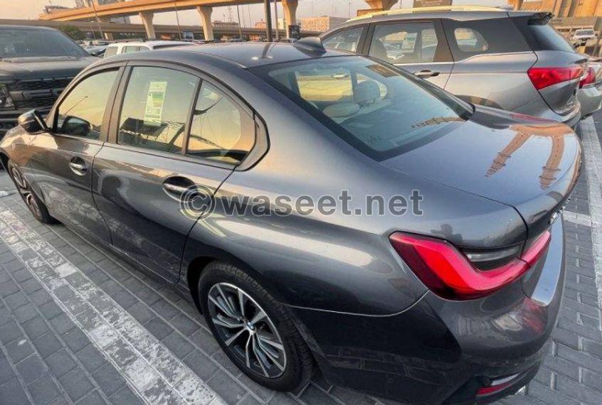 للبيع بسرعة BMW 320i موديل 2021 3