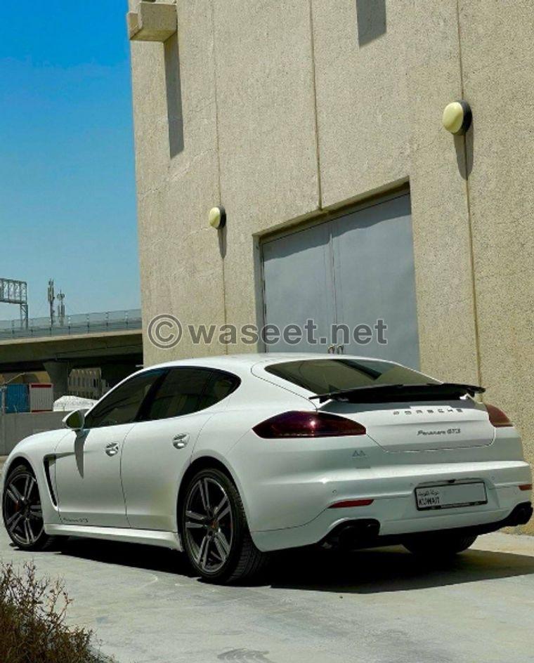   Panamera 2014 for sale  1