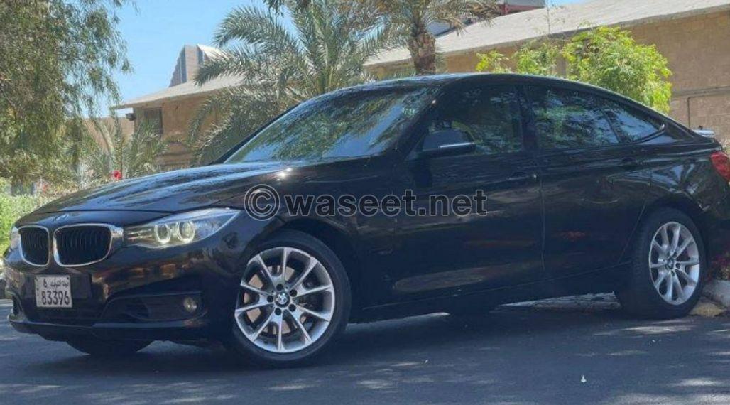 بي إم دبليو 328 i 2015  0