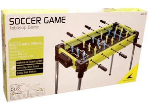 A set of football games for sale