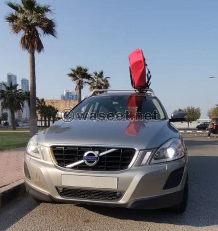  فولفو   XC 60 موديل  2013 0