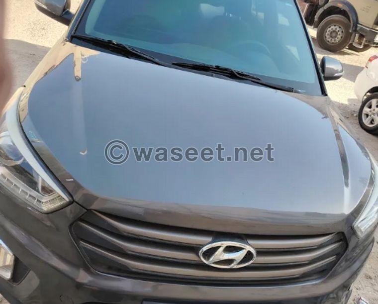 Hyundai Creta 2017 0