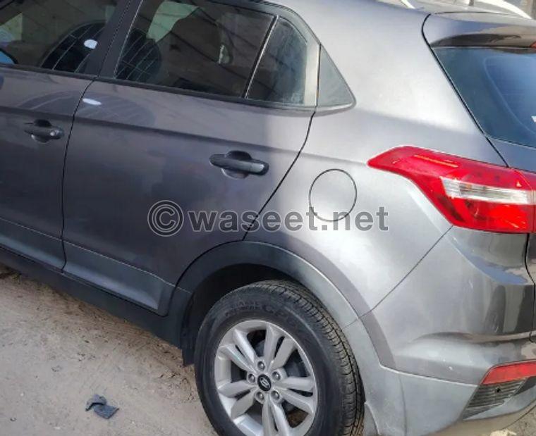 Hyundai Creta 2017 1