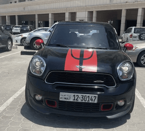 2014 Paceman Mini Cooper for sale