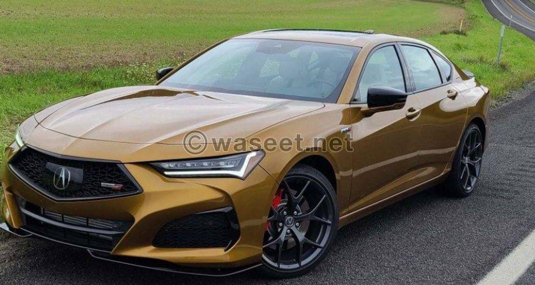 للبيع أكورا TLX S Type موديل 2022 0