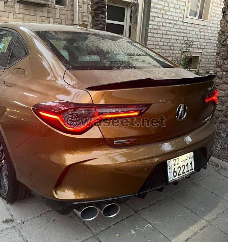 Acura TLX S Type 2022 model for sale 2