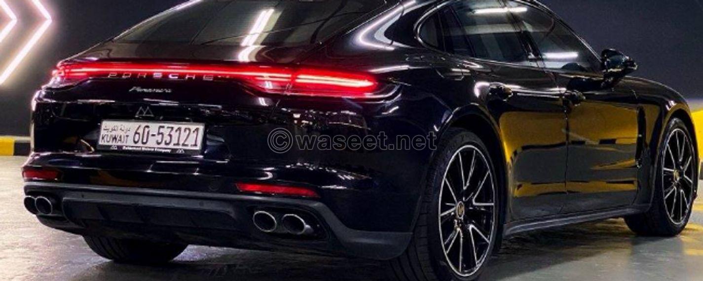  Porsche Panamera 2022 2