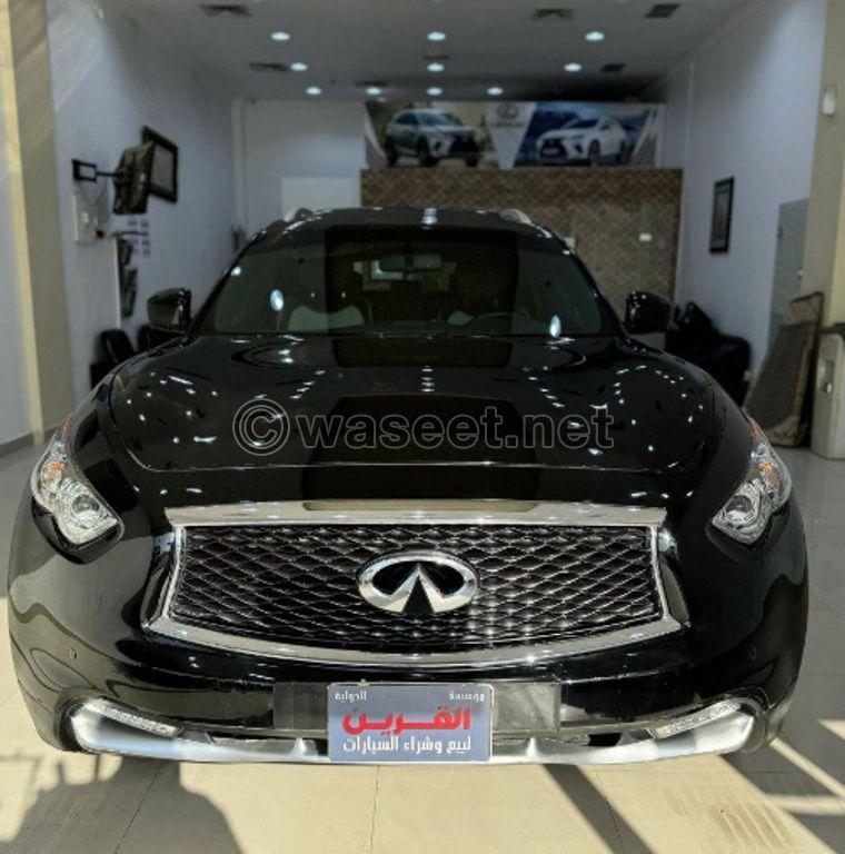  Infiniti QX 2019 0