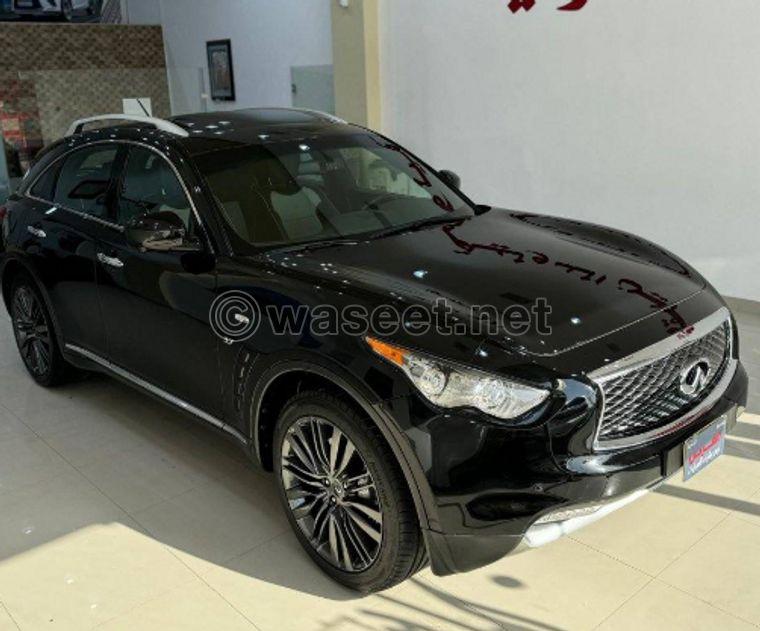  Infiniti QX 2019 1