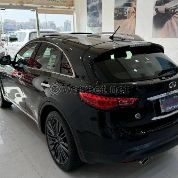  Infiniti QX 2019 2