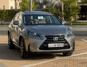 Lexus NX200T 2017 model for sale