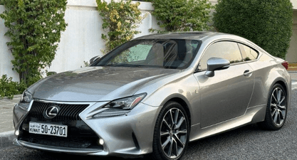 Lexus 2017 RC 200