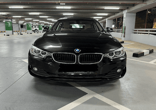  BMW 320 2017 
