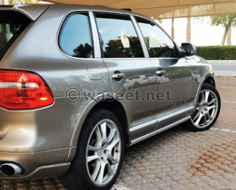 Porsche Cayenne 2009 0