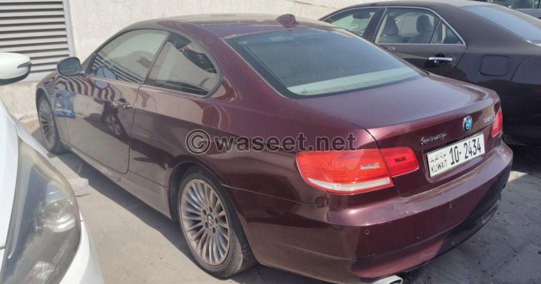 BMW 320i model 2010 2