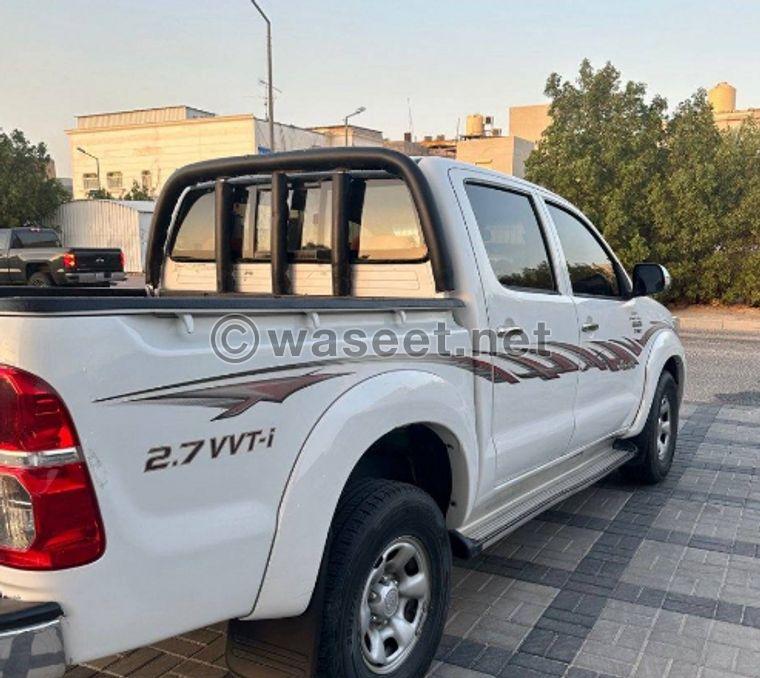 HILUX 2014 1