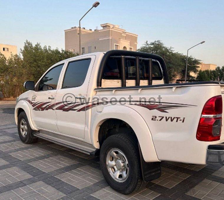 HILUX 2014 2