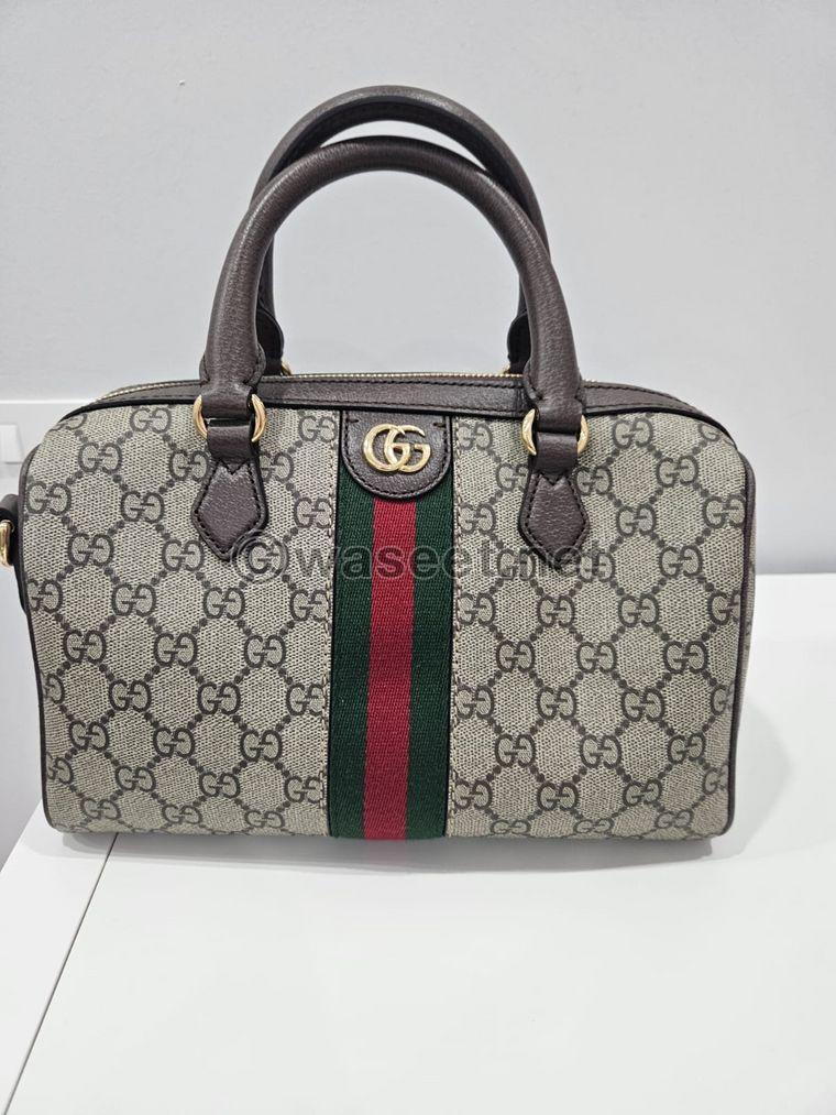 شنطه Gucci اصليه جديده 0