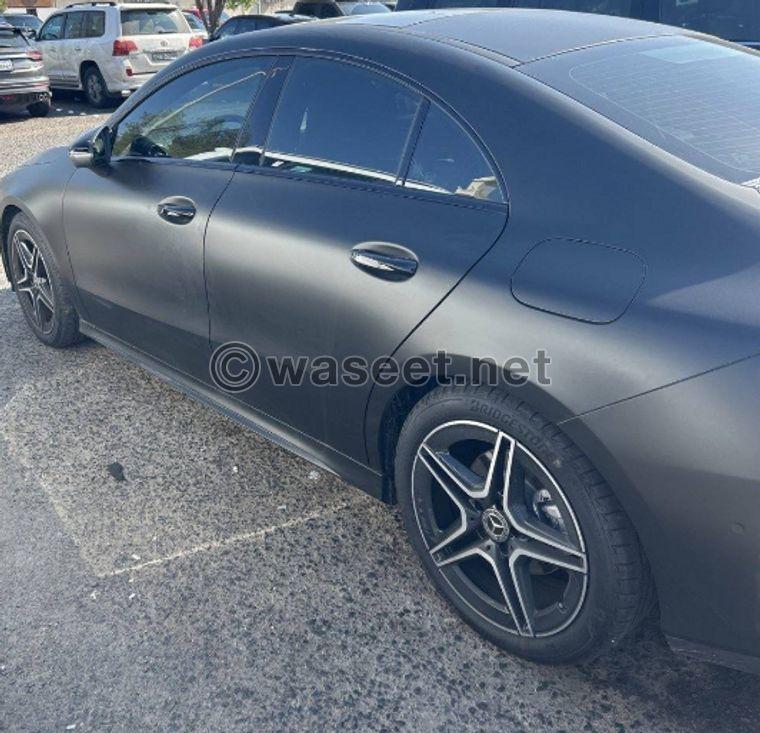 Mercedes cla model 2023 for sale  2