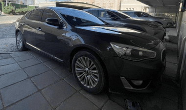 Kia Cadenza 2014 for sale