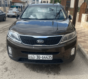 Sorento 2015 for sale 