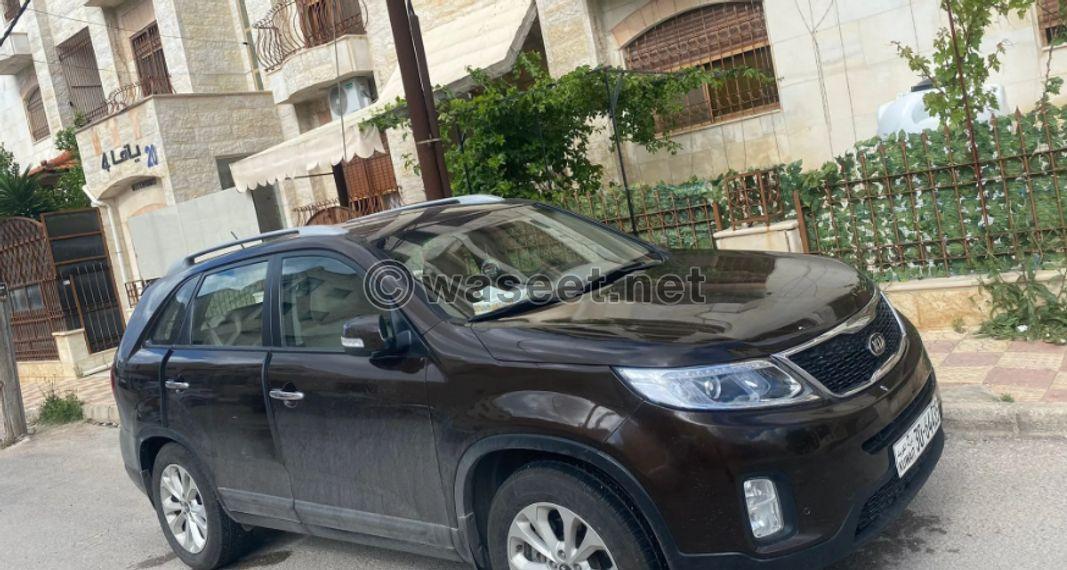 Sorento 2015 for sale  1