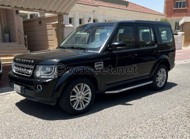 2014 Land Rover Discovery  0