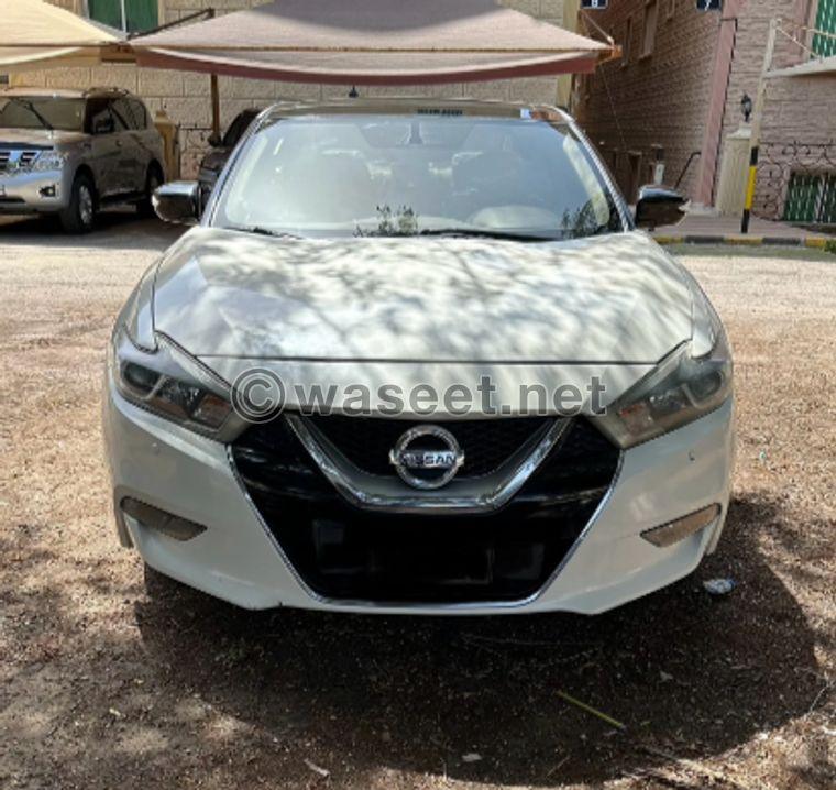 Nissan Maxima 2016 0