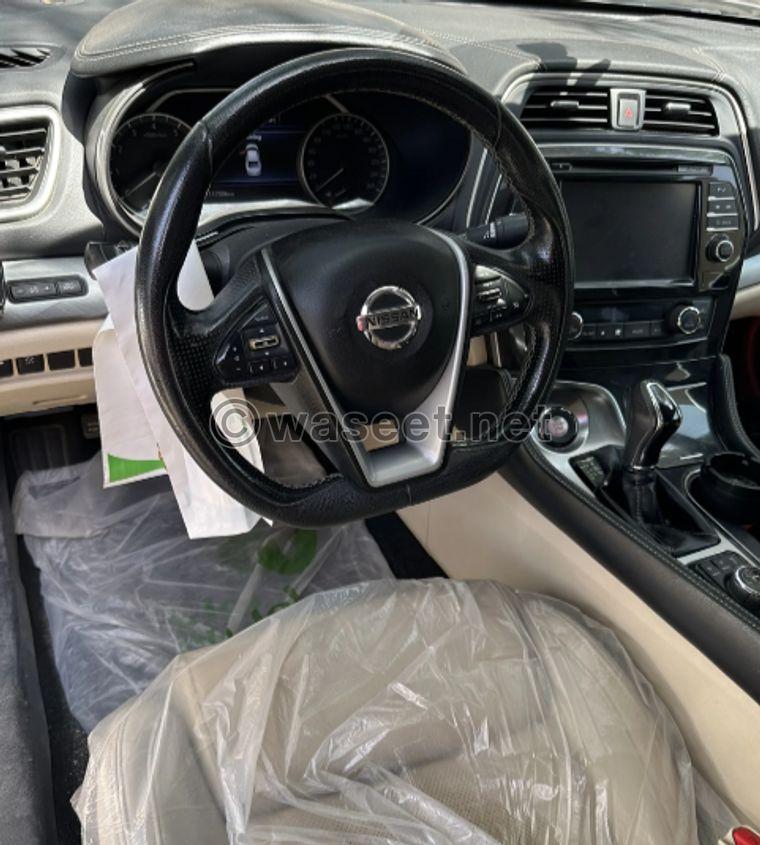 Nissan Maxima 2016 1