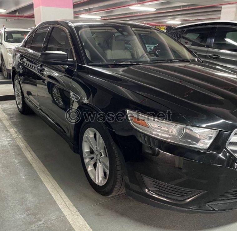 Ford Taurus 2013 for sale 0