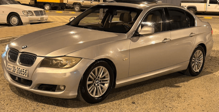 BMW 3 Series 2010 for sale