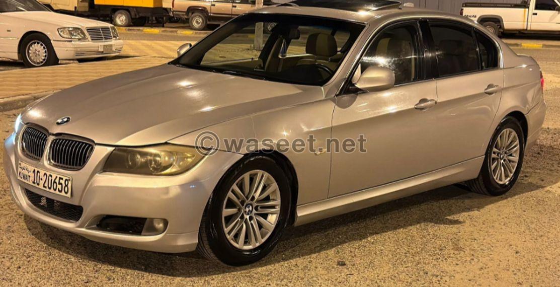 للبيع  بي إم دبليو  3 Series موديل 2010 0