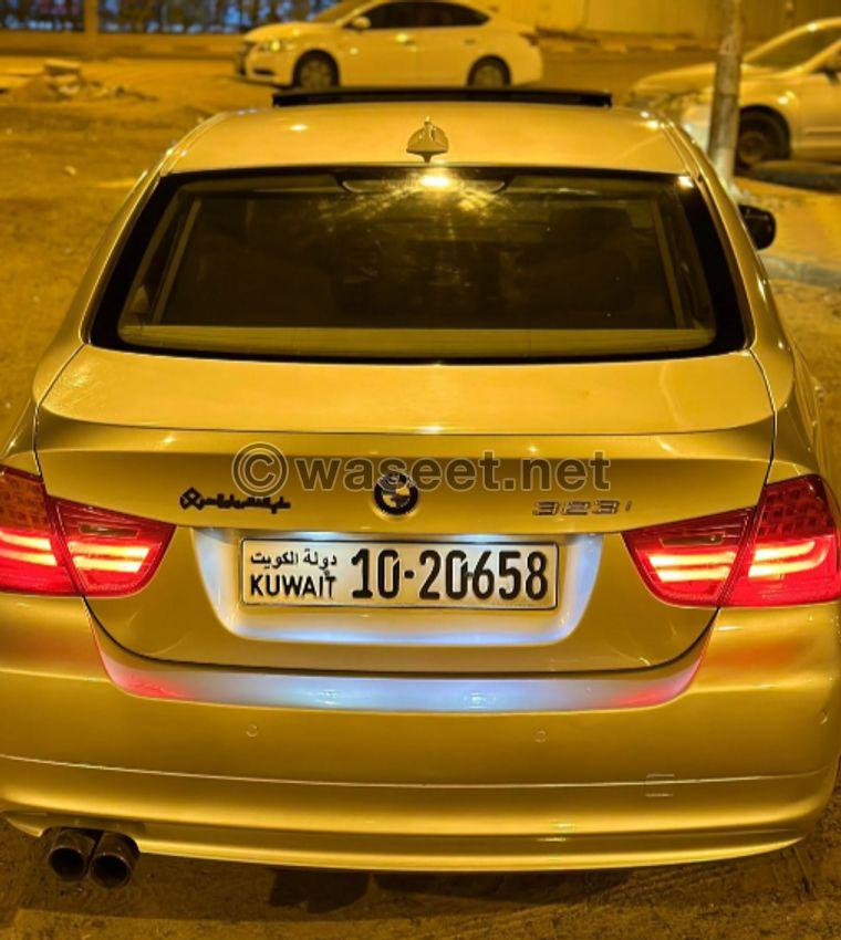 للبيع  بي إم دبليو  3 Series موديل 2010 2