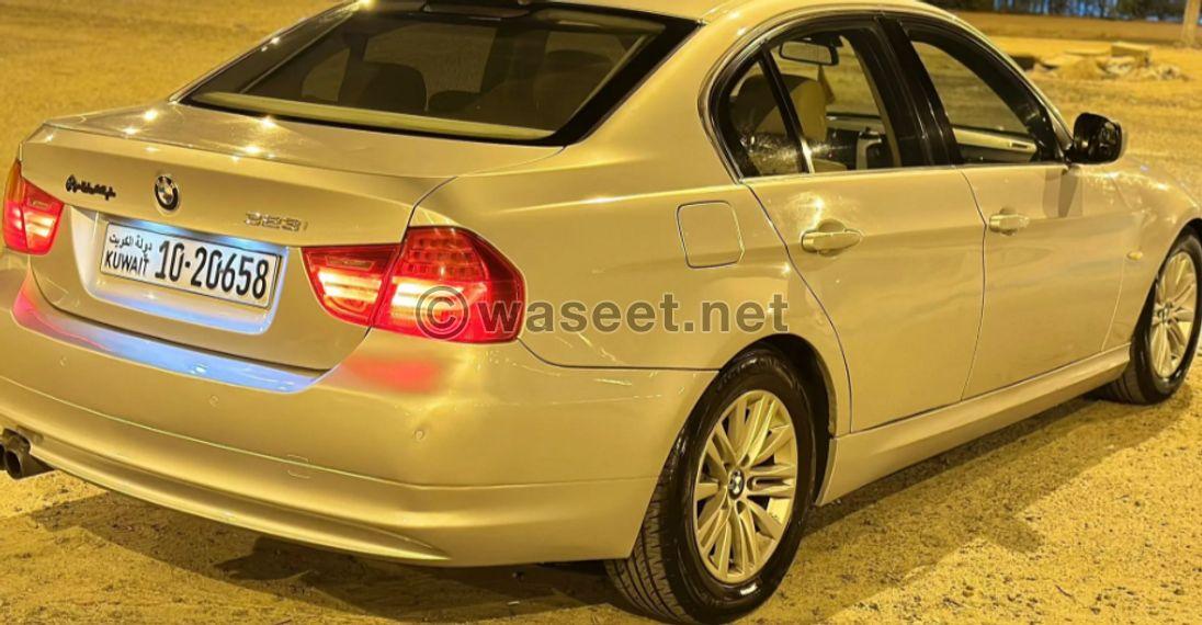 للبيع  بي إم دبليو  3 Series موديل 2010 3